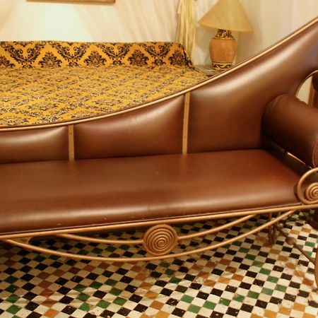 Riad El Ghalia Фес Екстер'єр фото