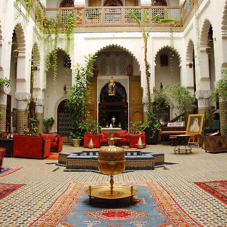 Riad El Ghalia Фес Екстер'єр фото