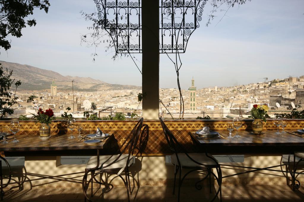 Riad El Ghalia Фес Екстер'єр фото