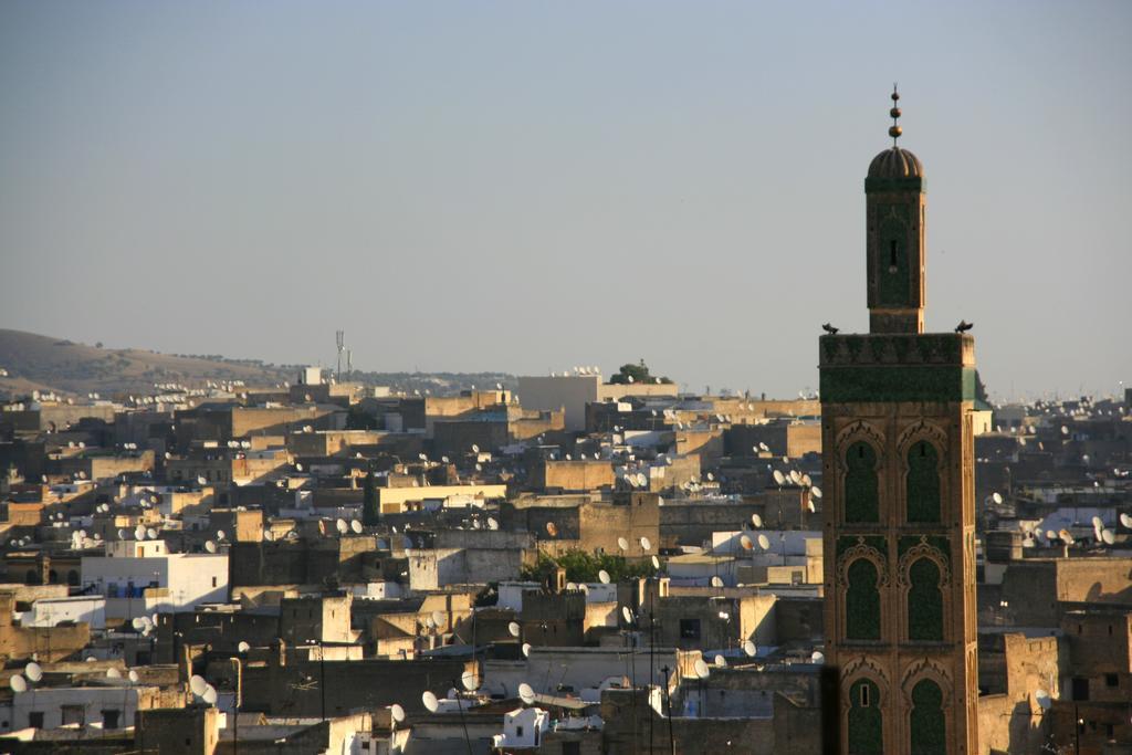 Riad El Ghalia Фес Екстер'єр фото