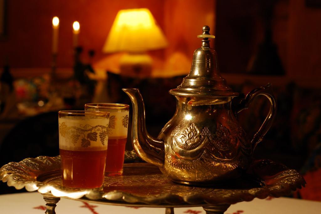Riad El Ghalia Фес Екстер'єр фото