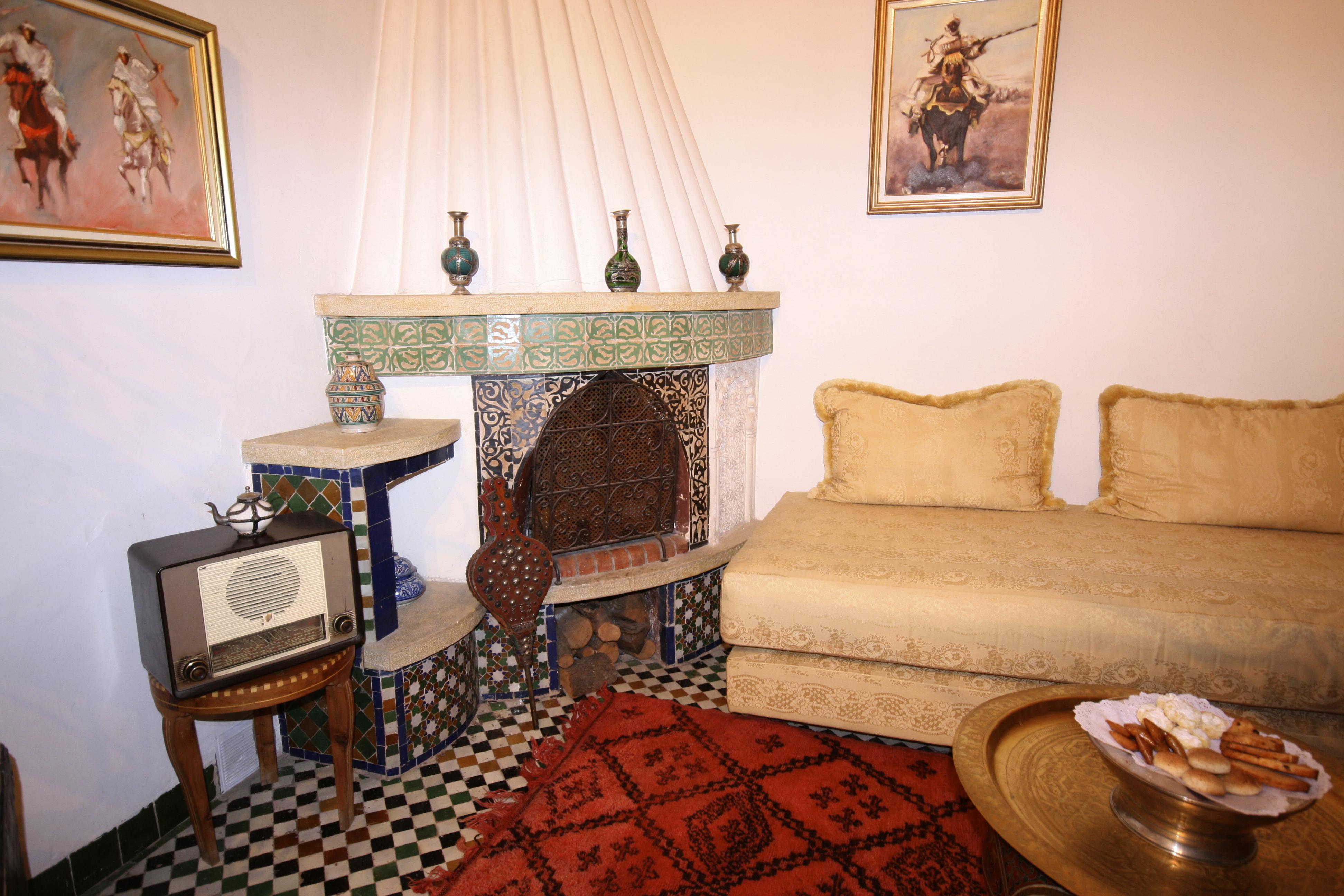 Riad El Ghalia Фес Екстер'єр фото