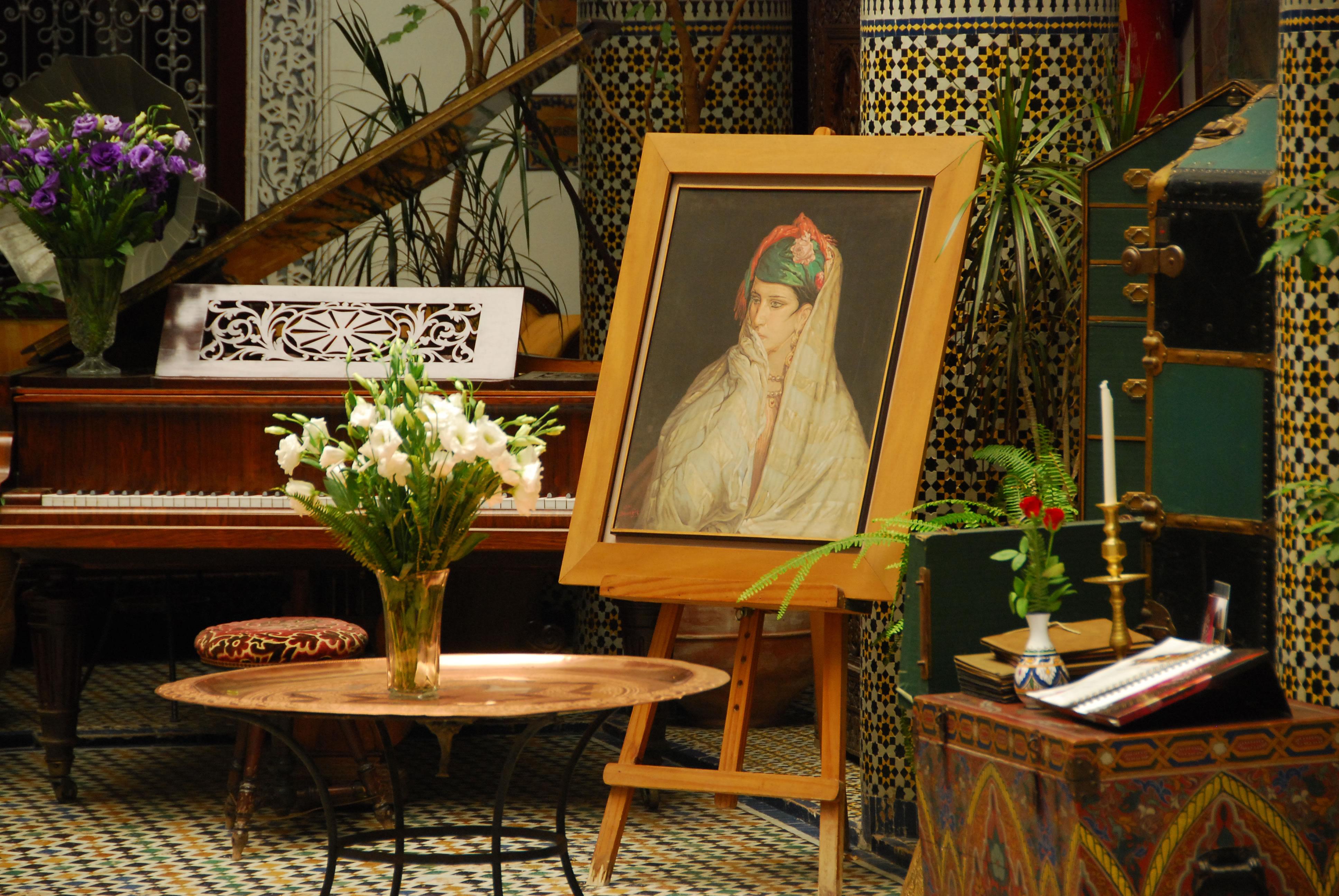 Riad El Ghalia Фес Екстер'єр фото