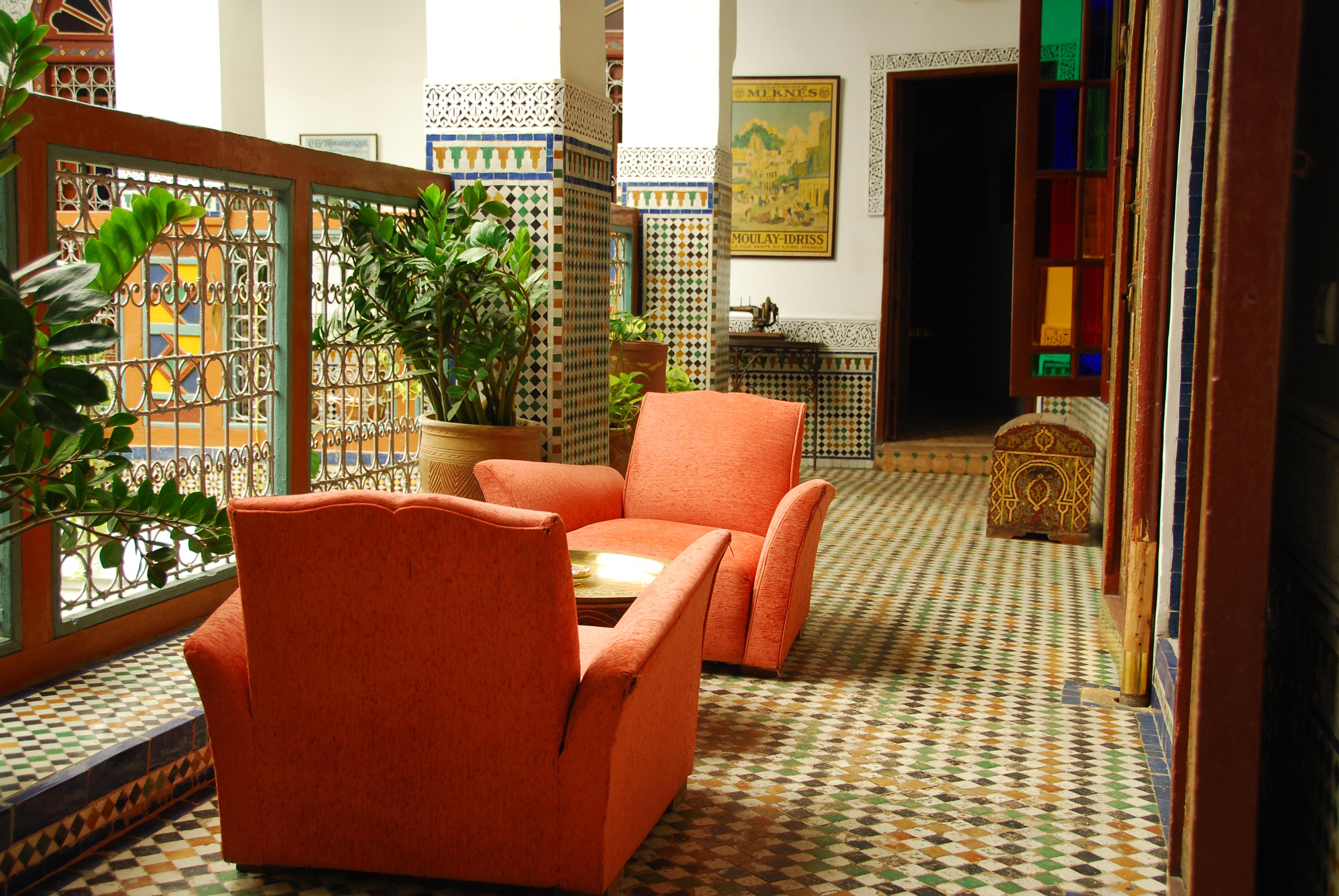 Riad El Ghalia Фес Екстер'єр фото