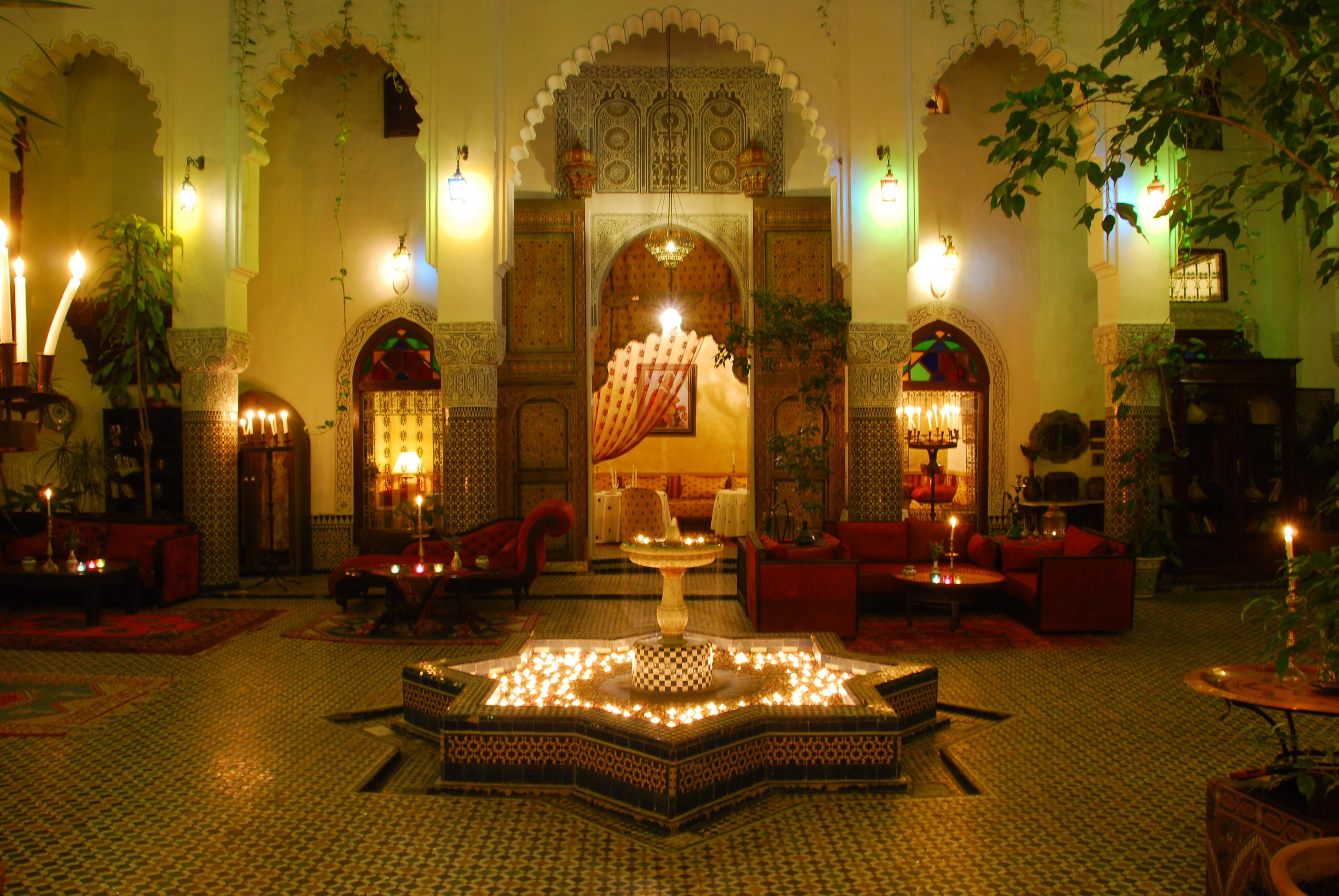 Riad El Ghalia Фес Екстер'єр фото