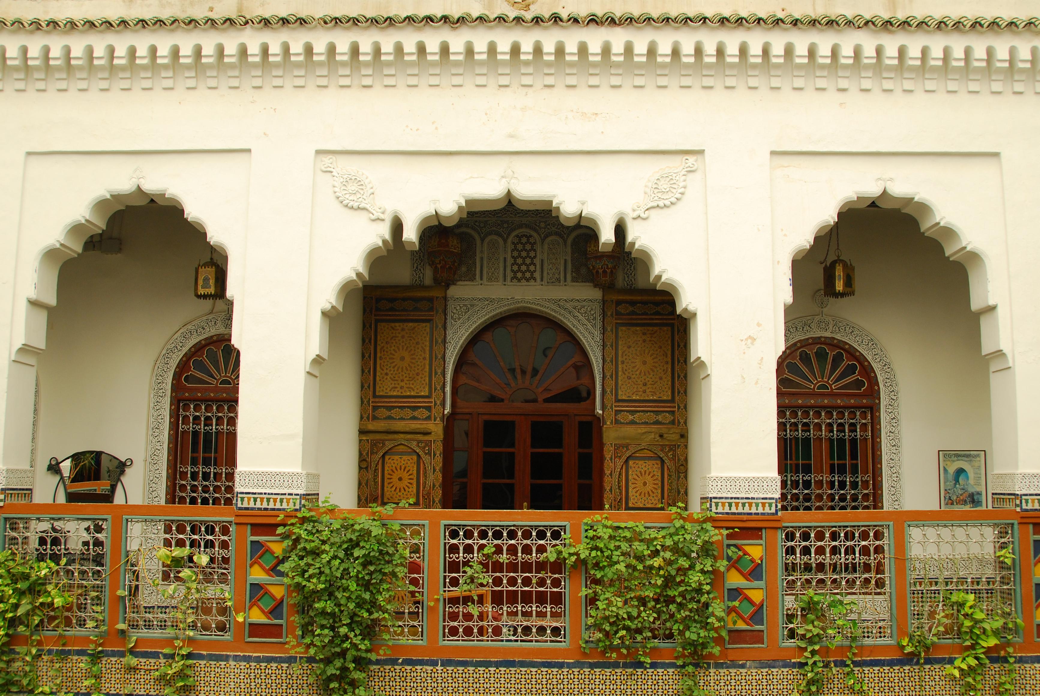 Riad El Ghalia Фес Екстер'єр фото