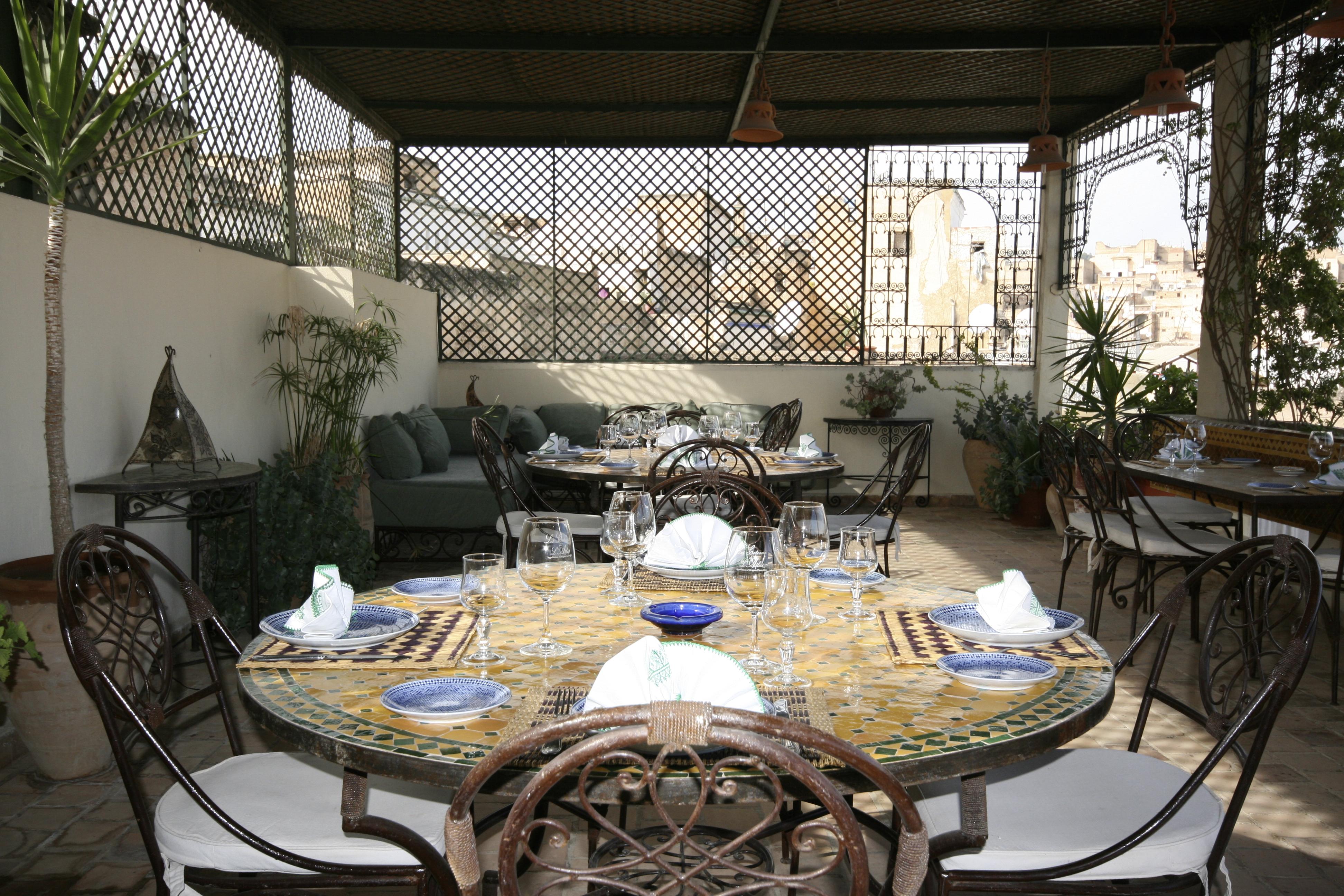 Riad El Ghalia Фес Екстер'єр фото
