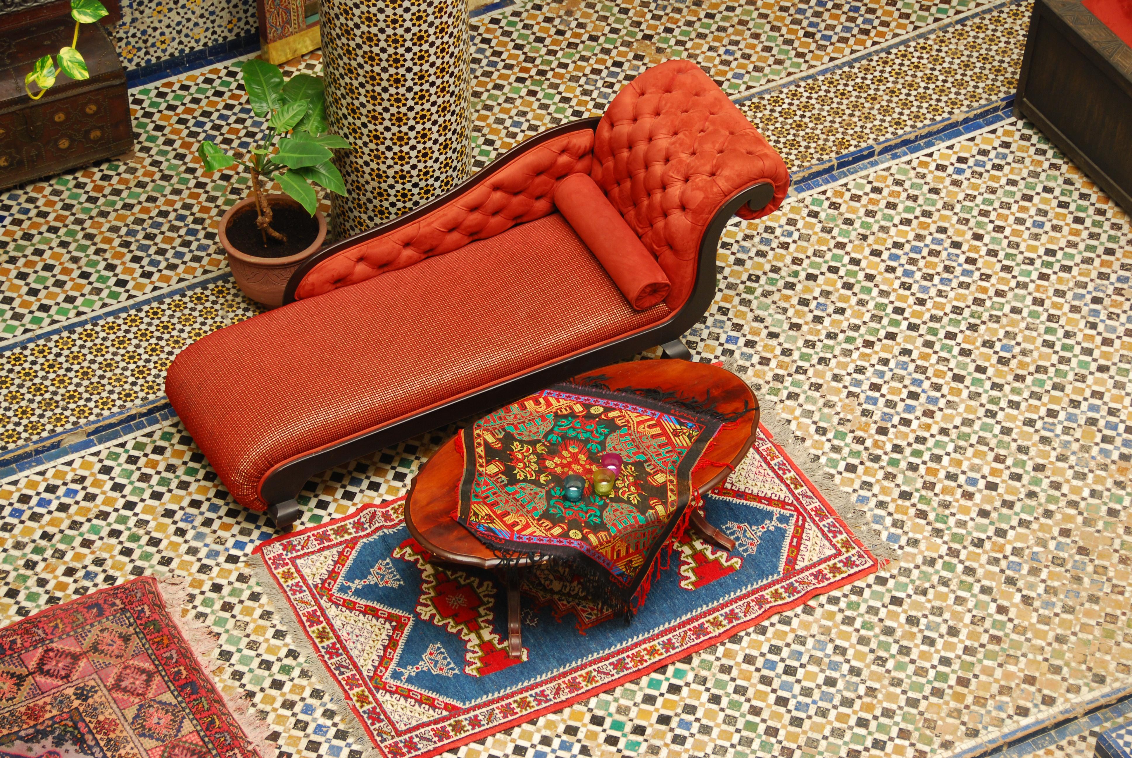 Riad El Ghalia Фес Екстер'єр фото