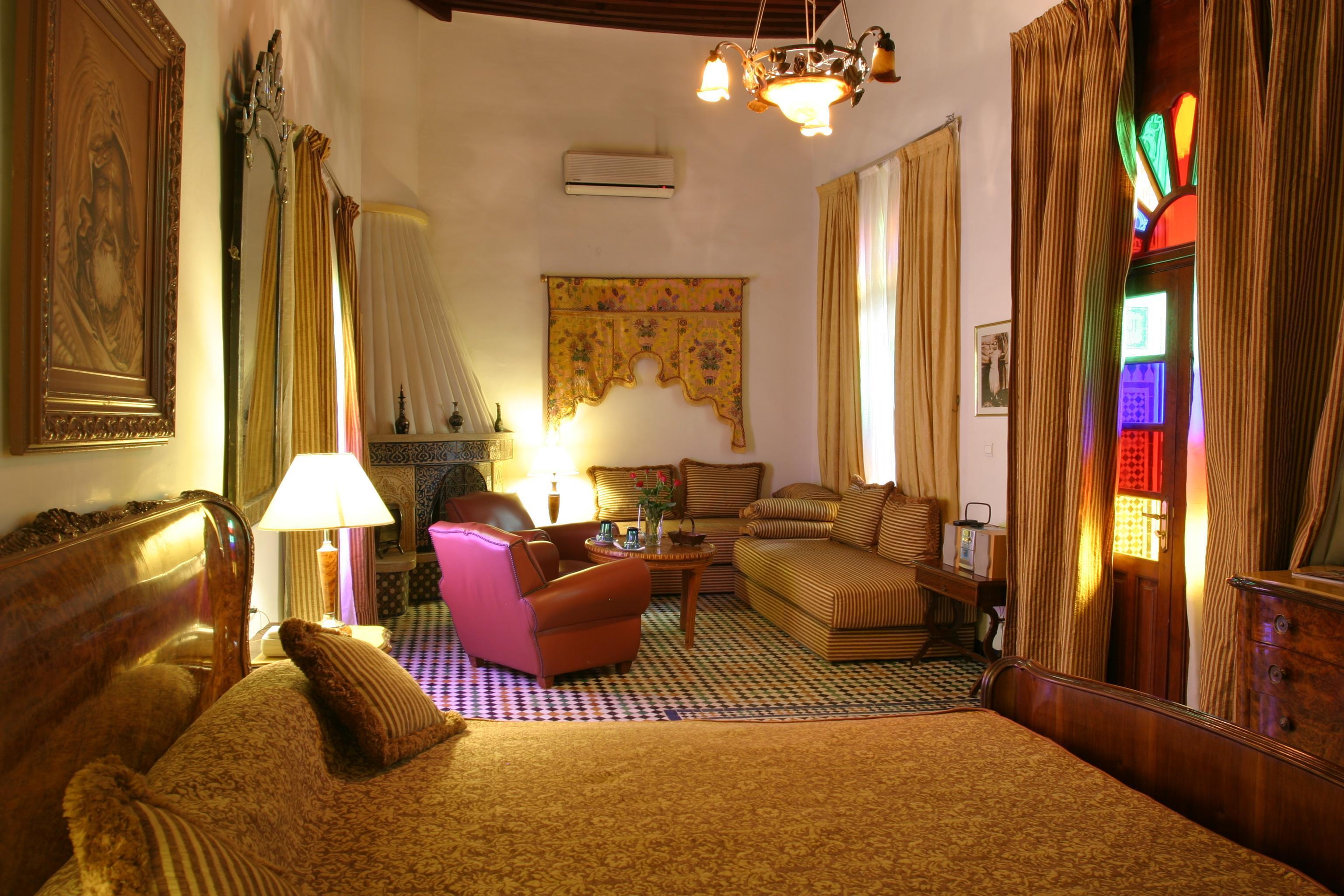 Riad El Ghalia Фес Екстер'єр фото