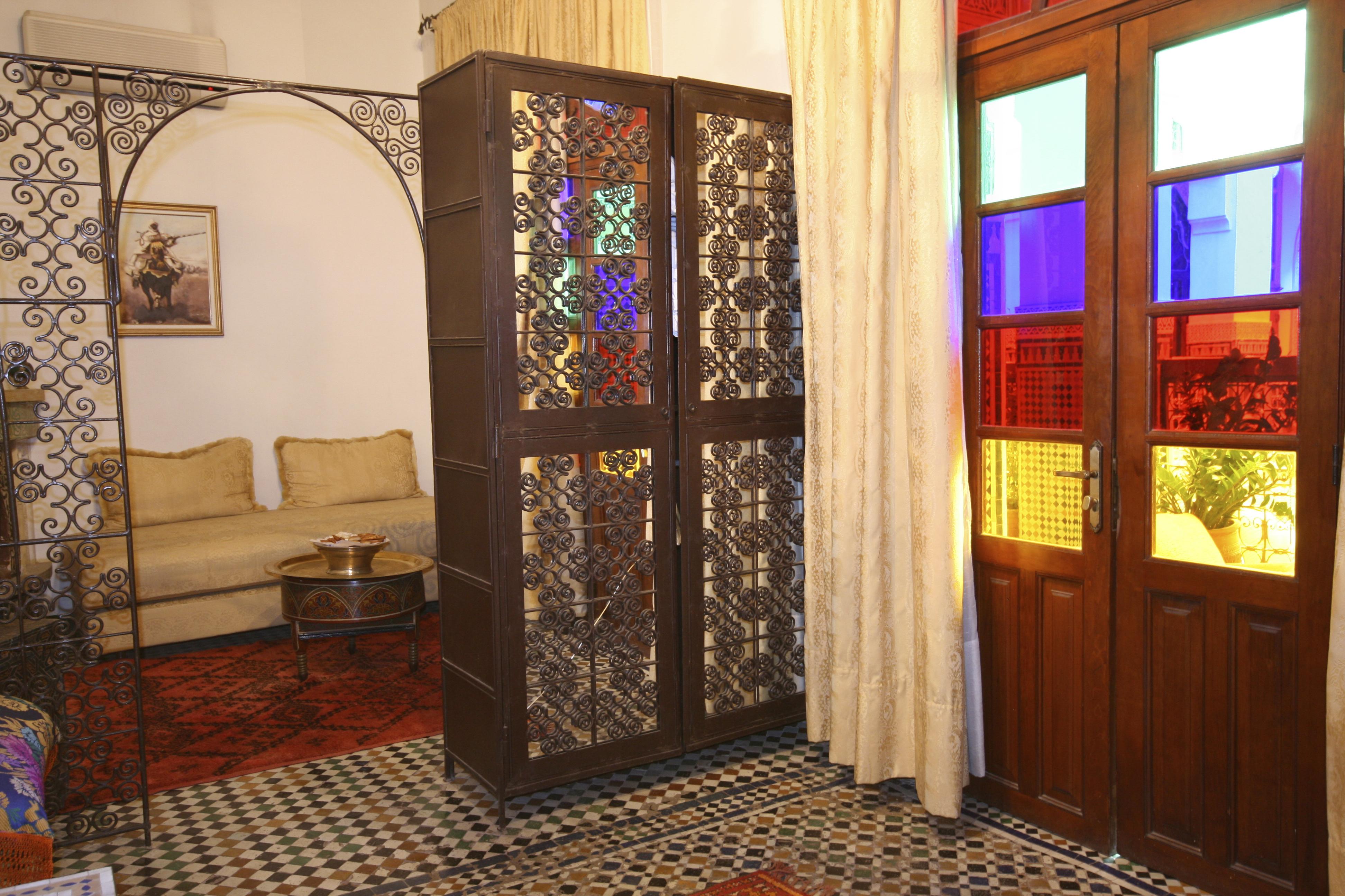 Riad El Ghalia Фес Екстер'єр фото