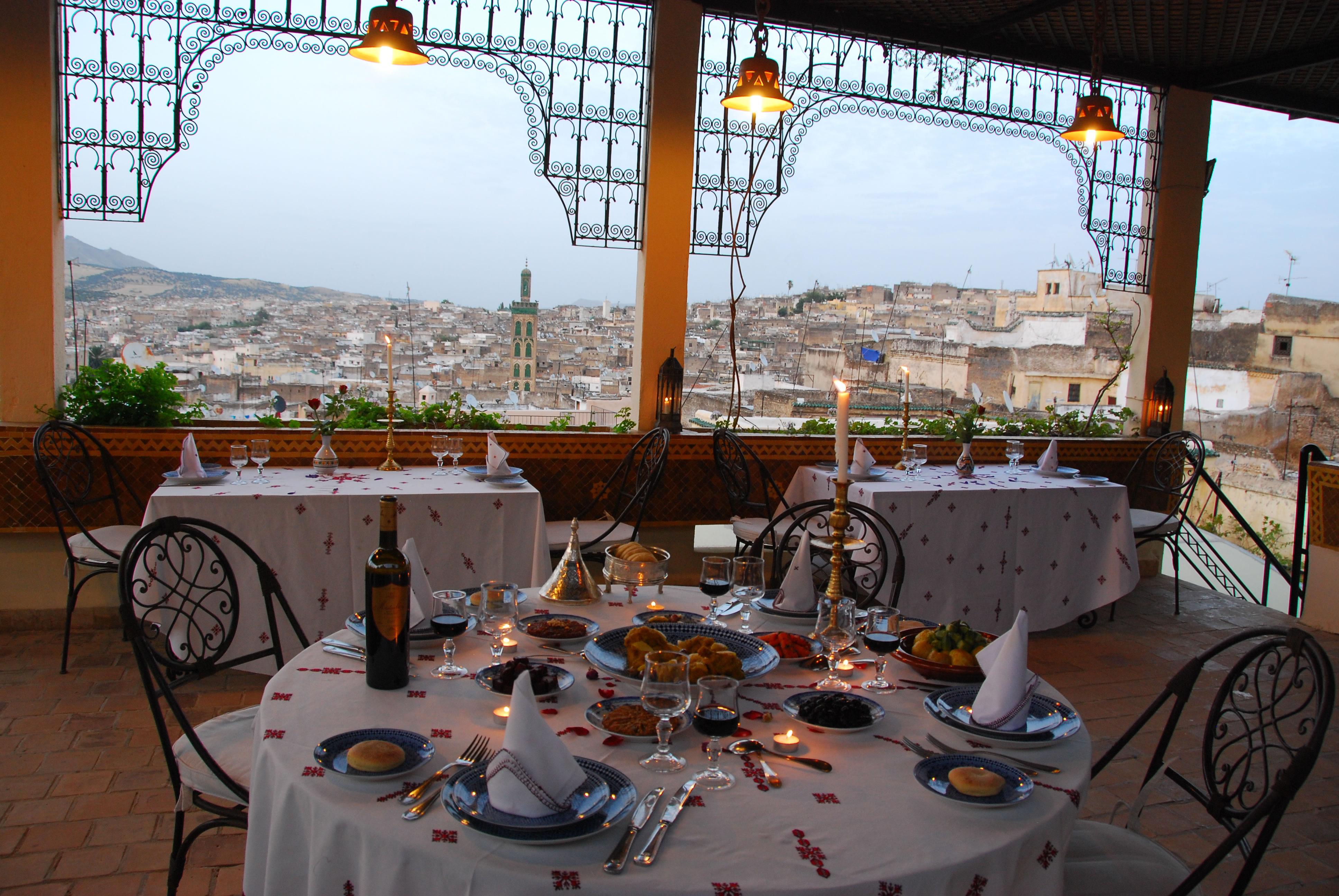 Riad El Ghalia Фес Екстер'єр фото