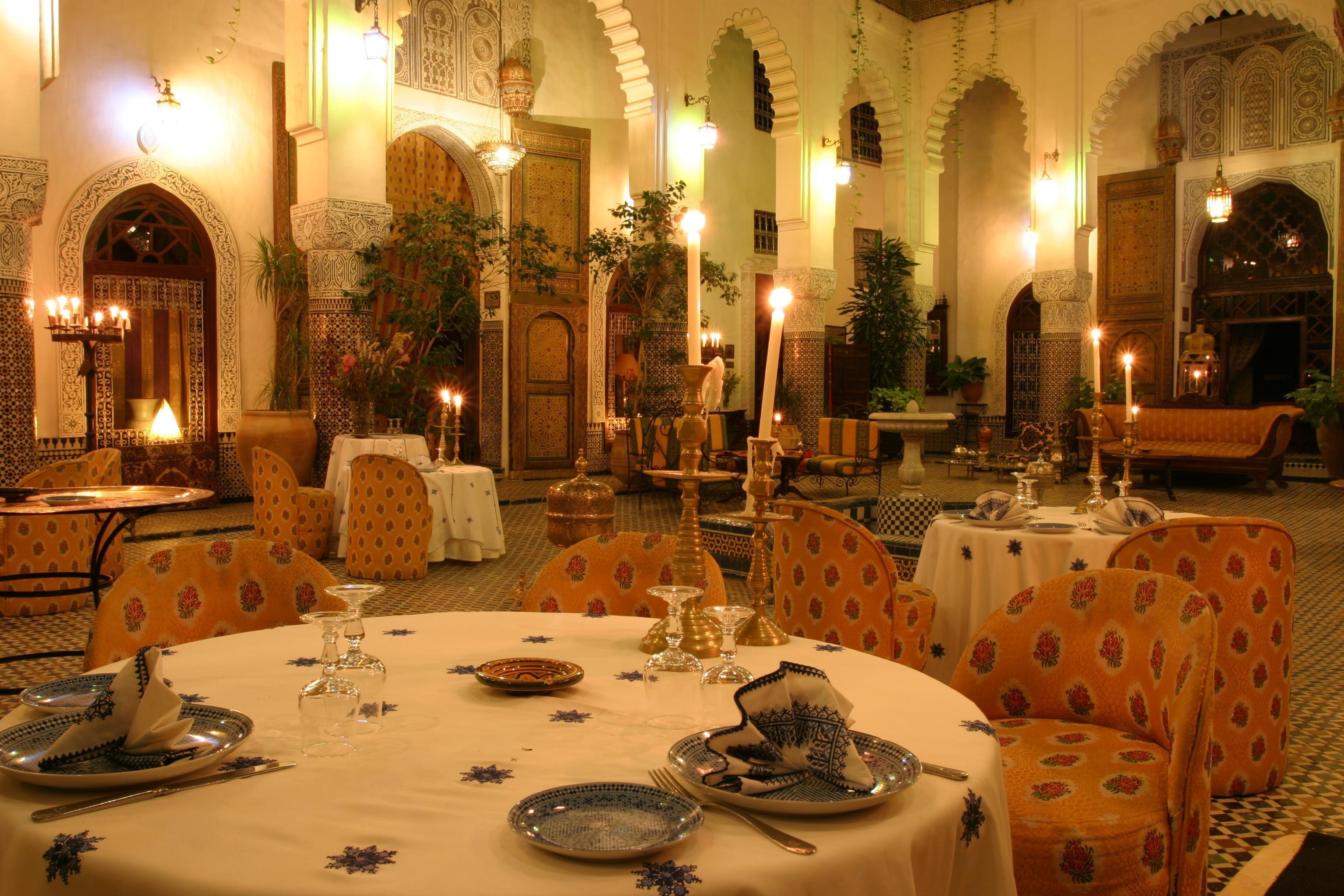 Riad El Ghalia Фес Екстер'єр фото