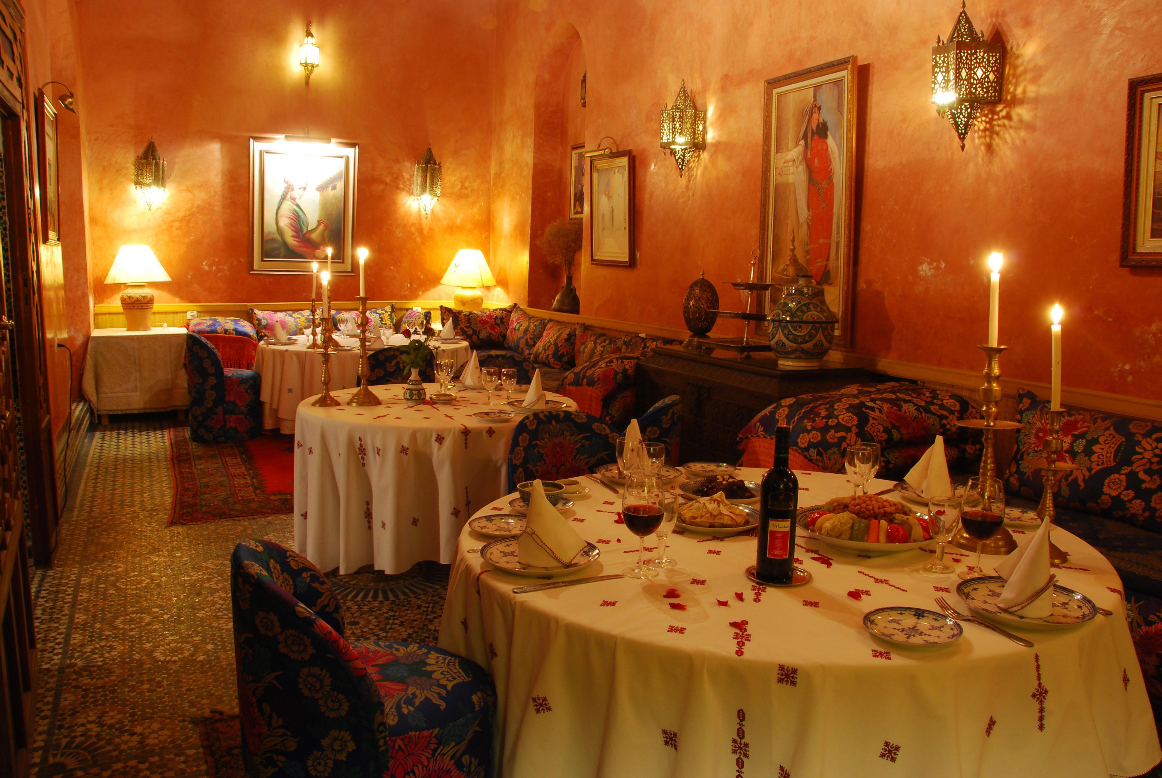 Riad El Ghalia Фес Екстер'єр фото
