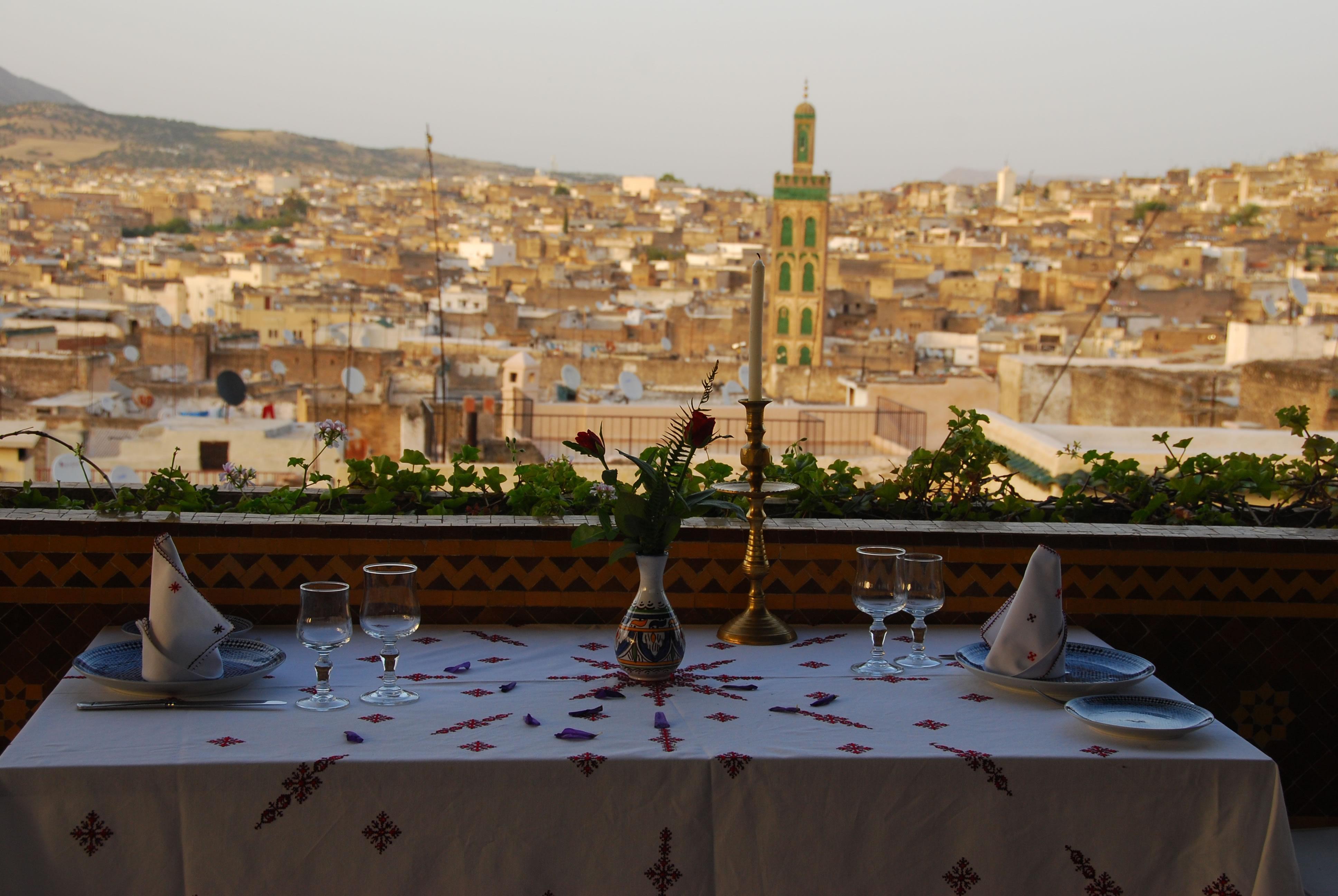Riad El Ghalia Фес Екстер'єр фото