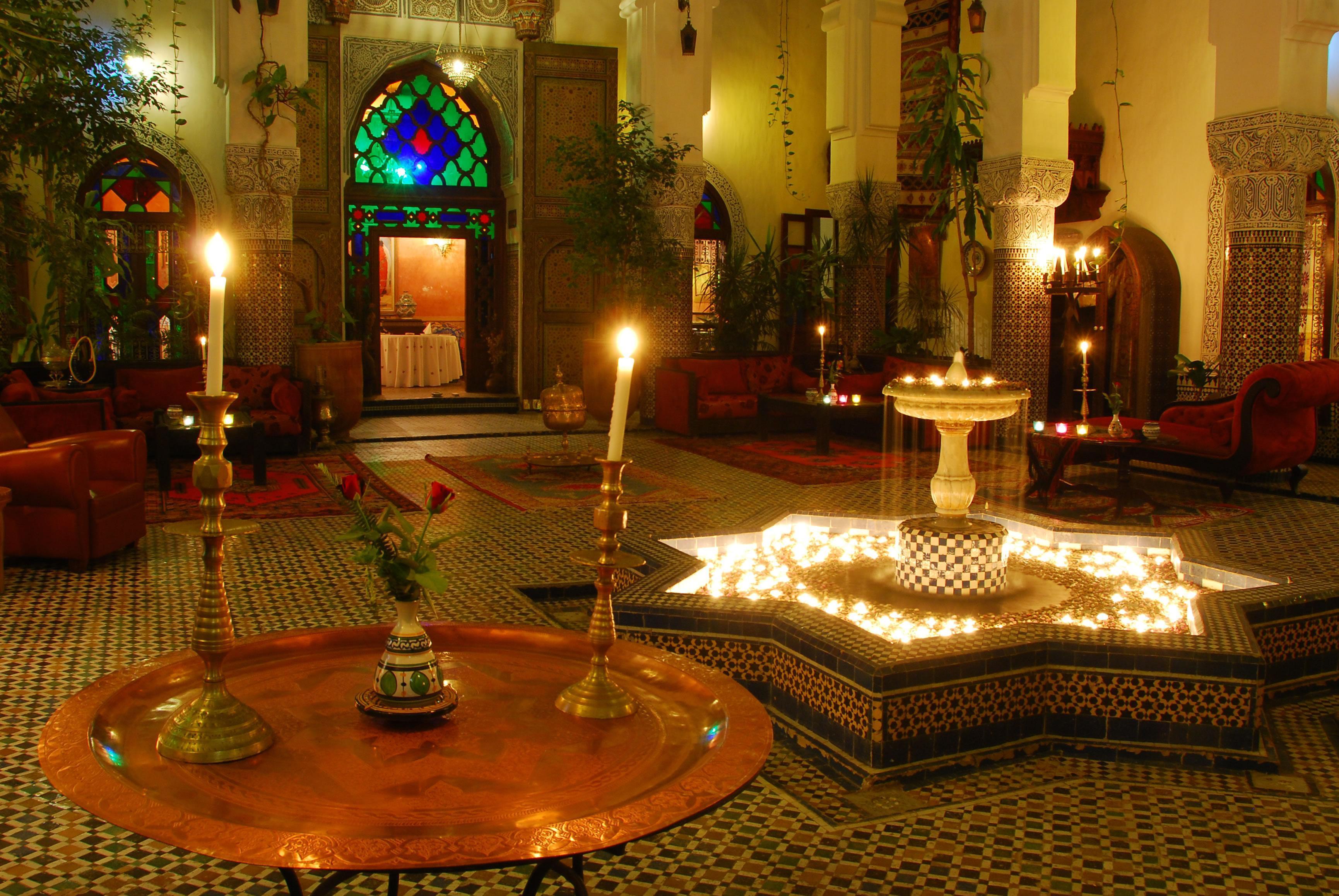 Riad El Ghalia Фес Екстер'єр фото