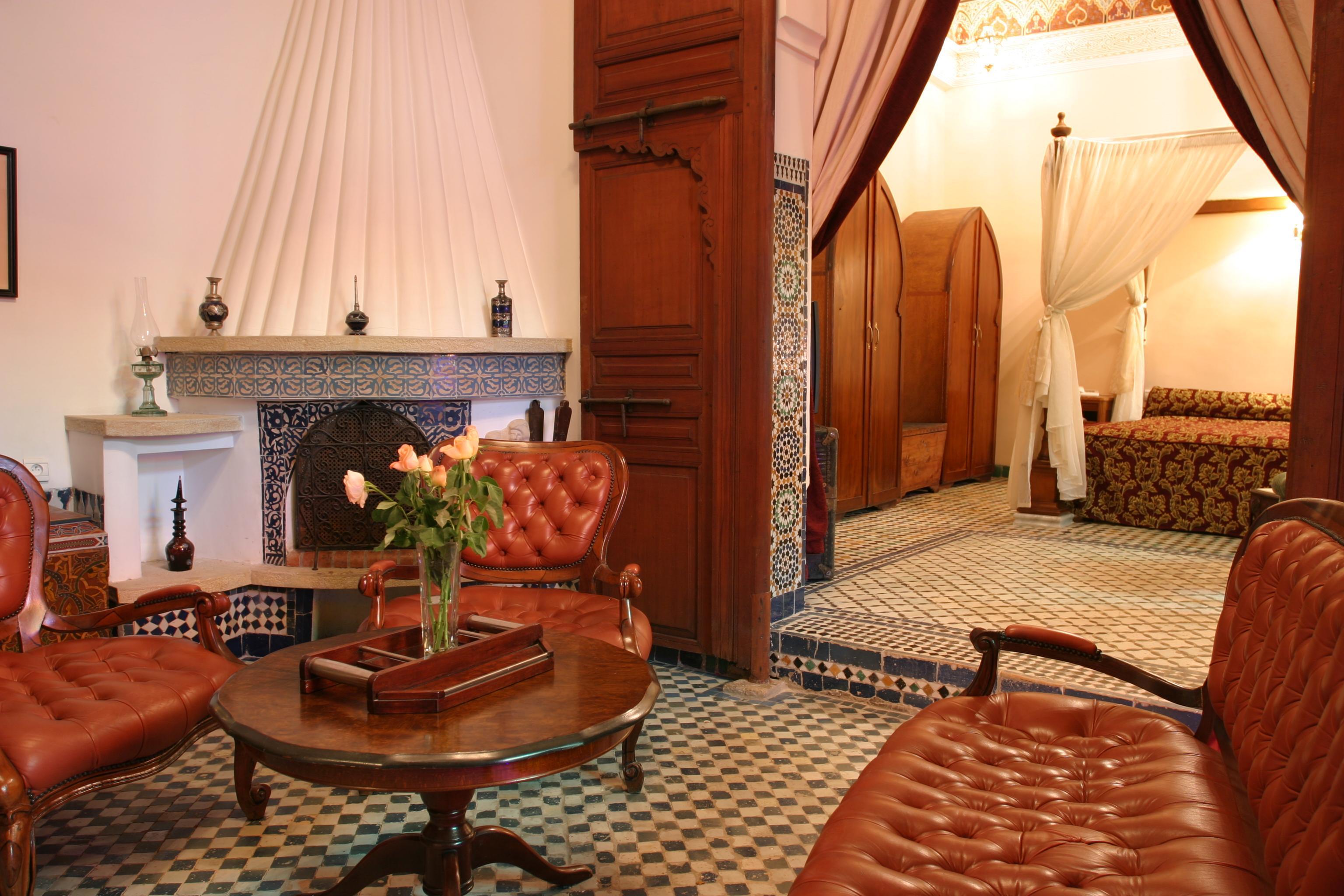 Riad El Ghalia Фес Екстер'єр фото