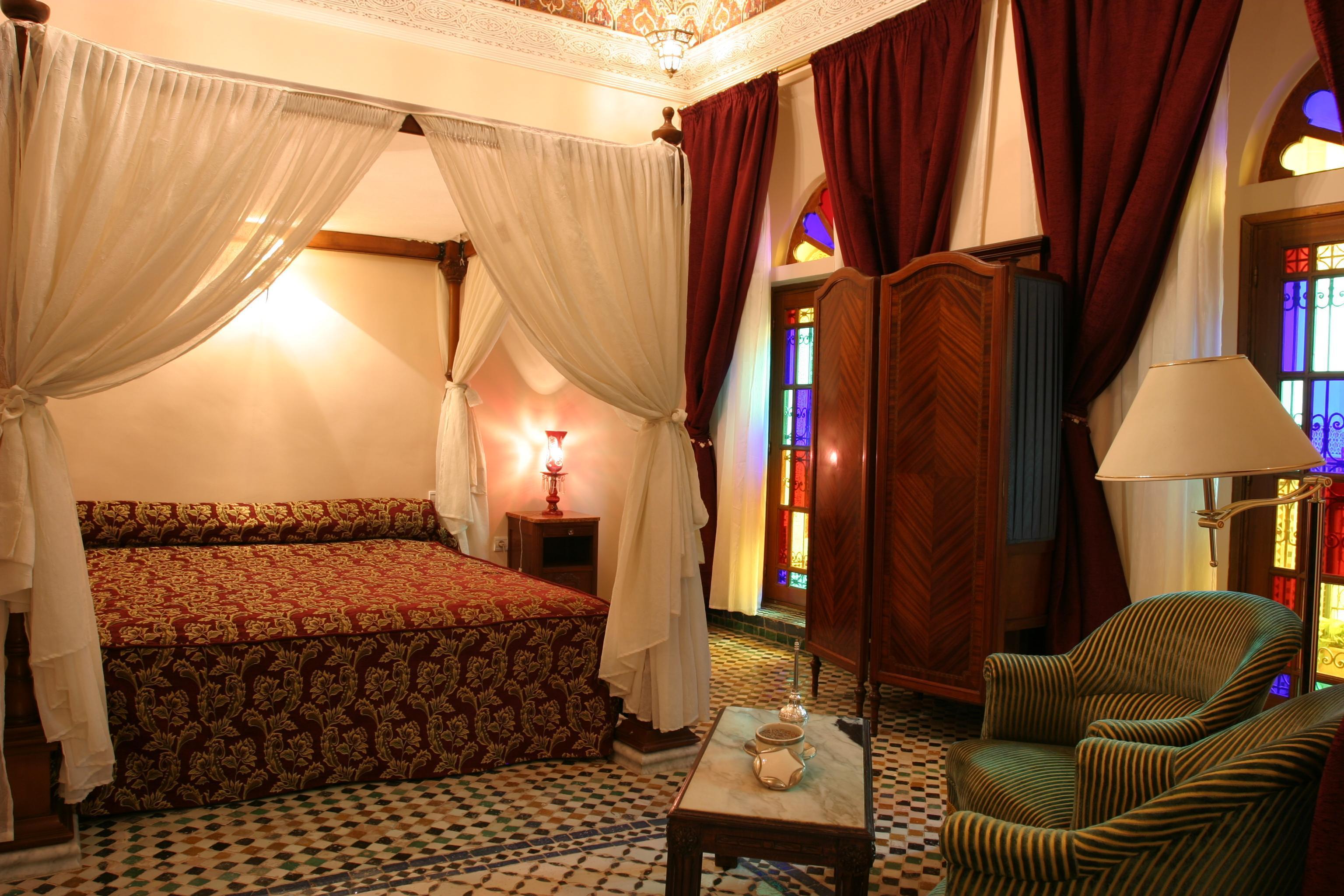 Riad El Ghalia Фес Екстер'єр фото