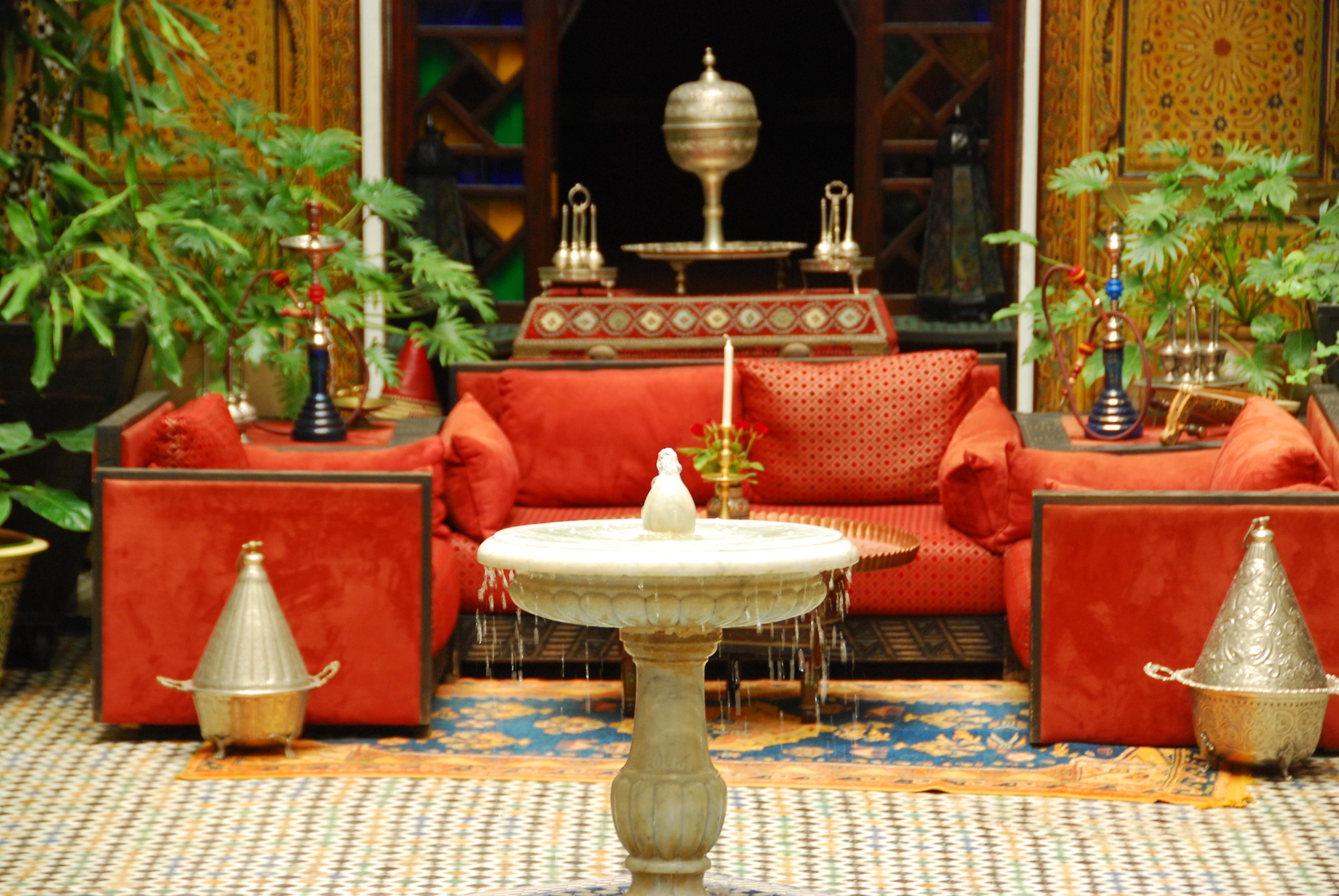 Riad El Ghalia Фес Екстер'єр фото