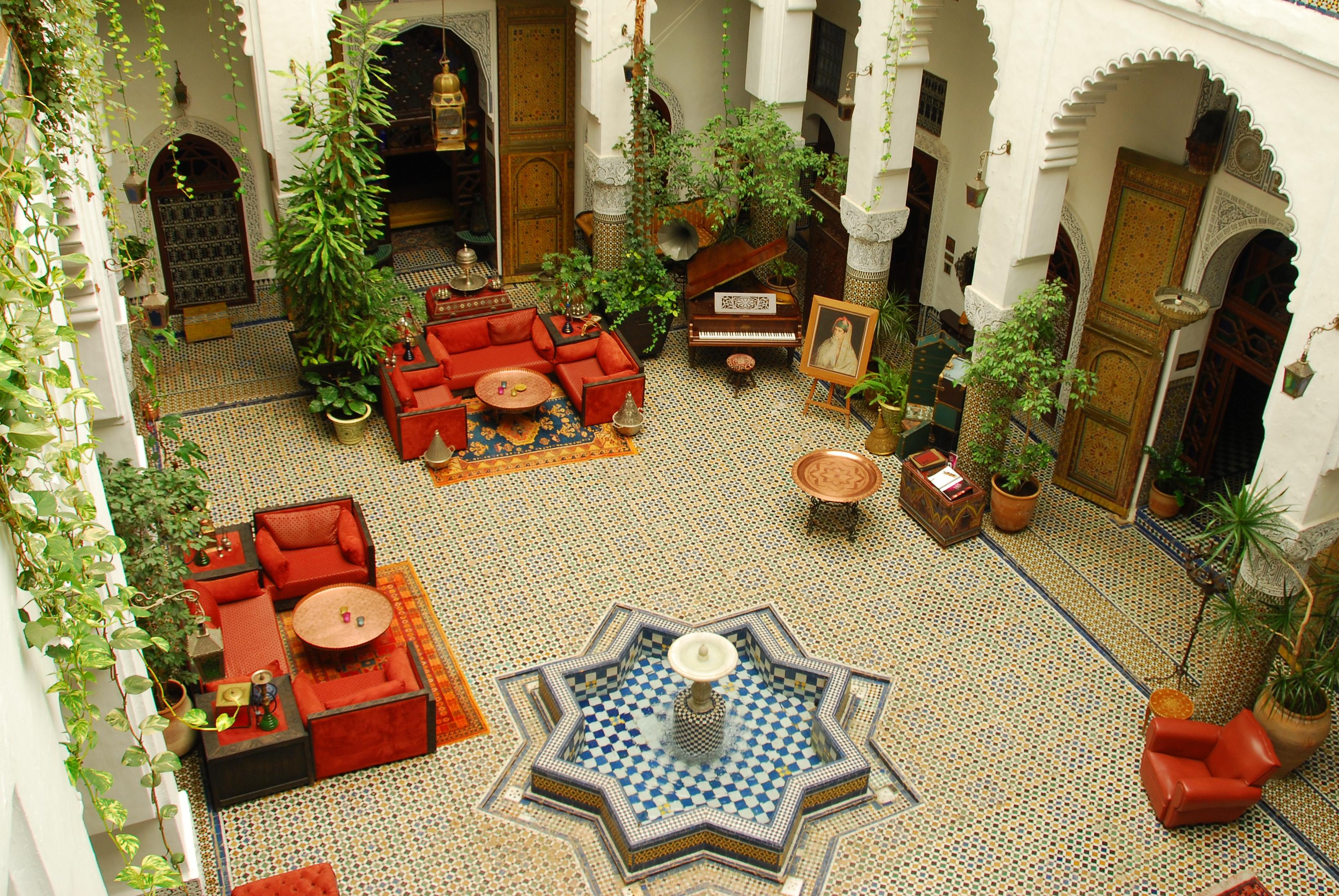 Riad El Ghalia Фес Екстер'єр фото
