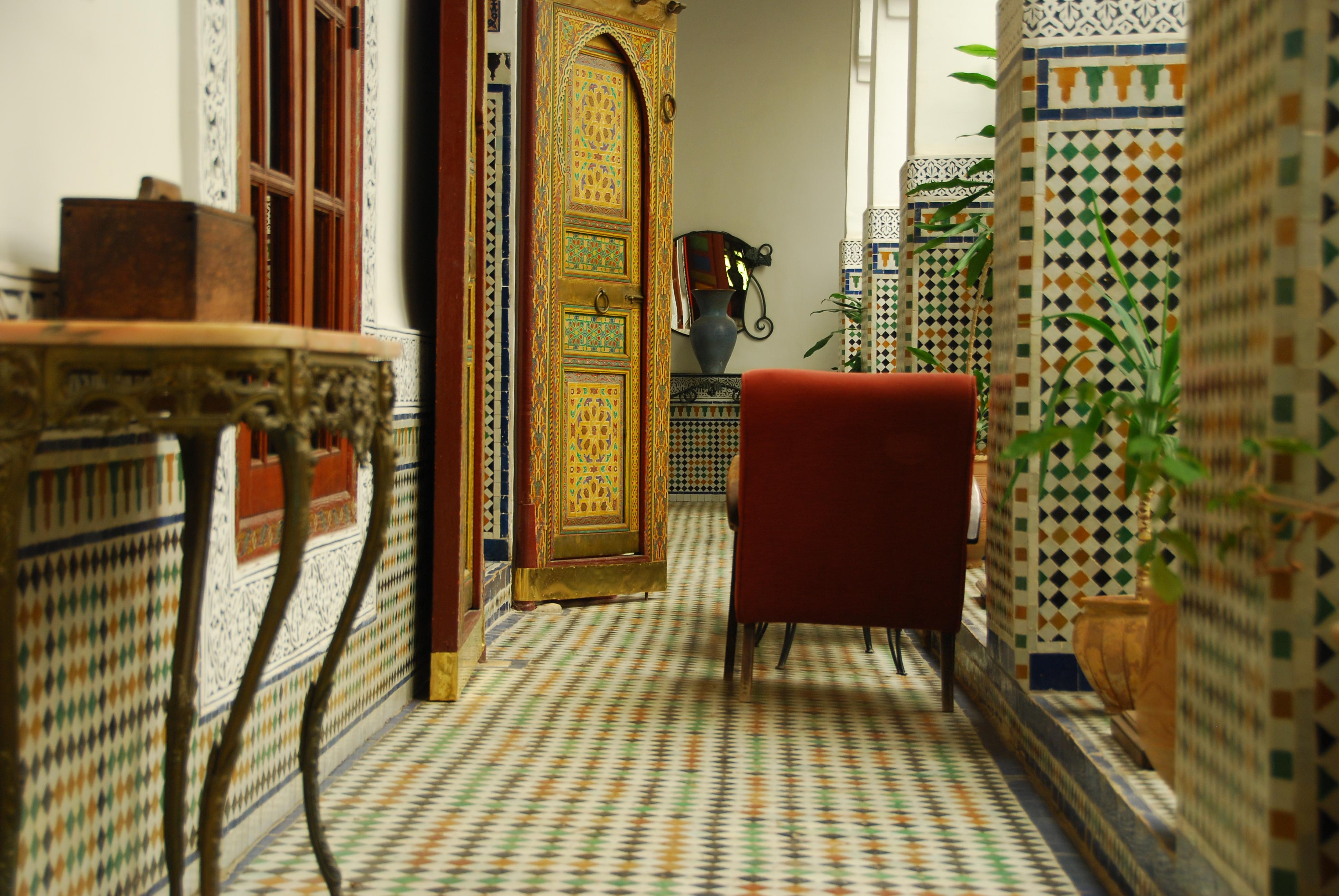 Riad El Ghalia Фес Екстер'єр фото