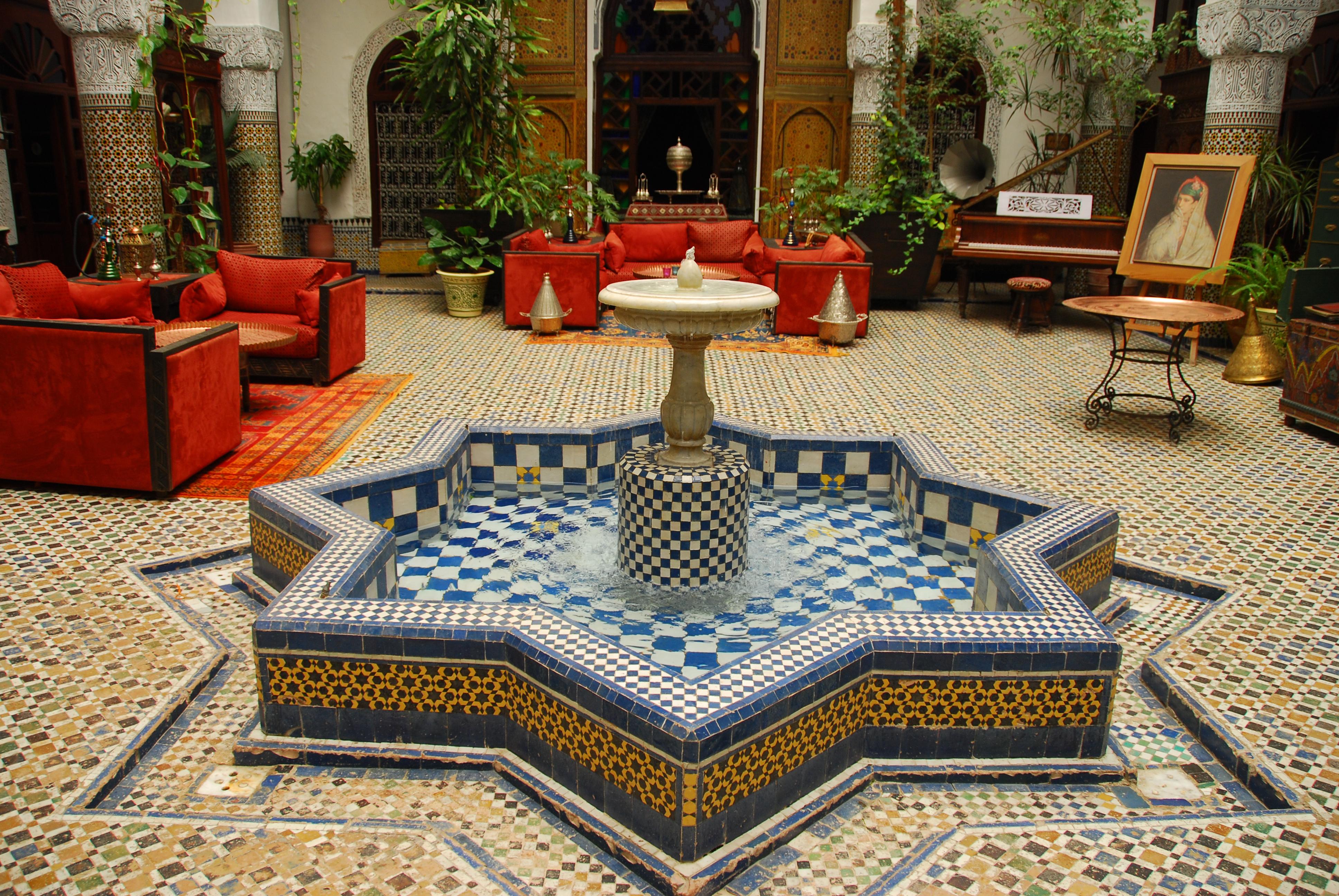 Riad El Ghalia Фес Екстер'єр фото