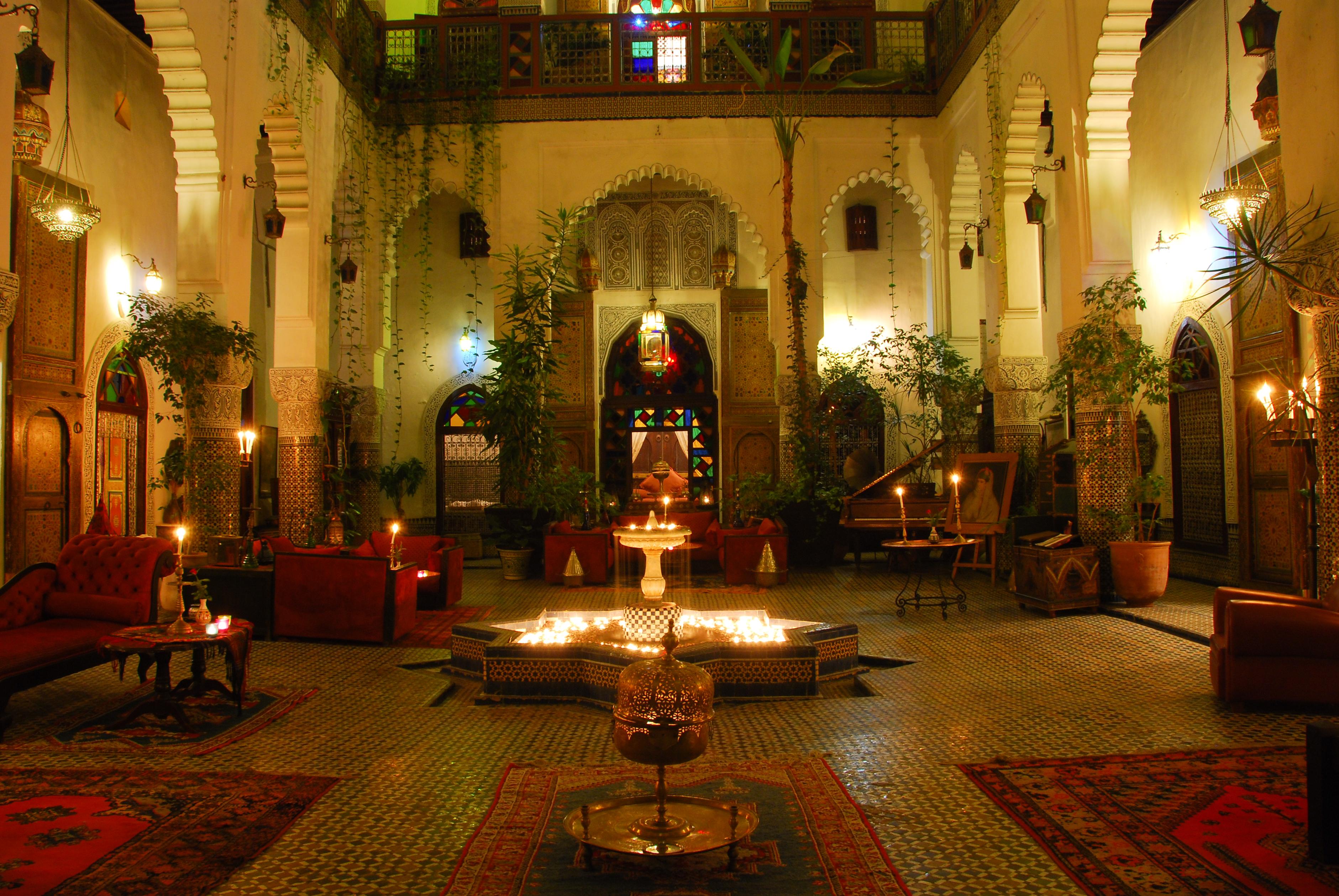 Riad El Ghalia Фес Екстер'єр фото