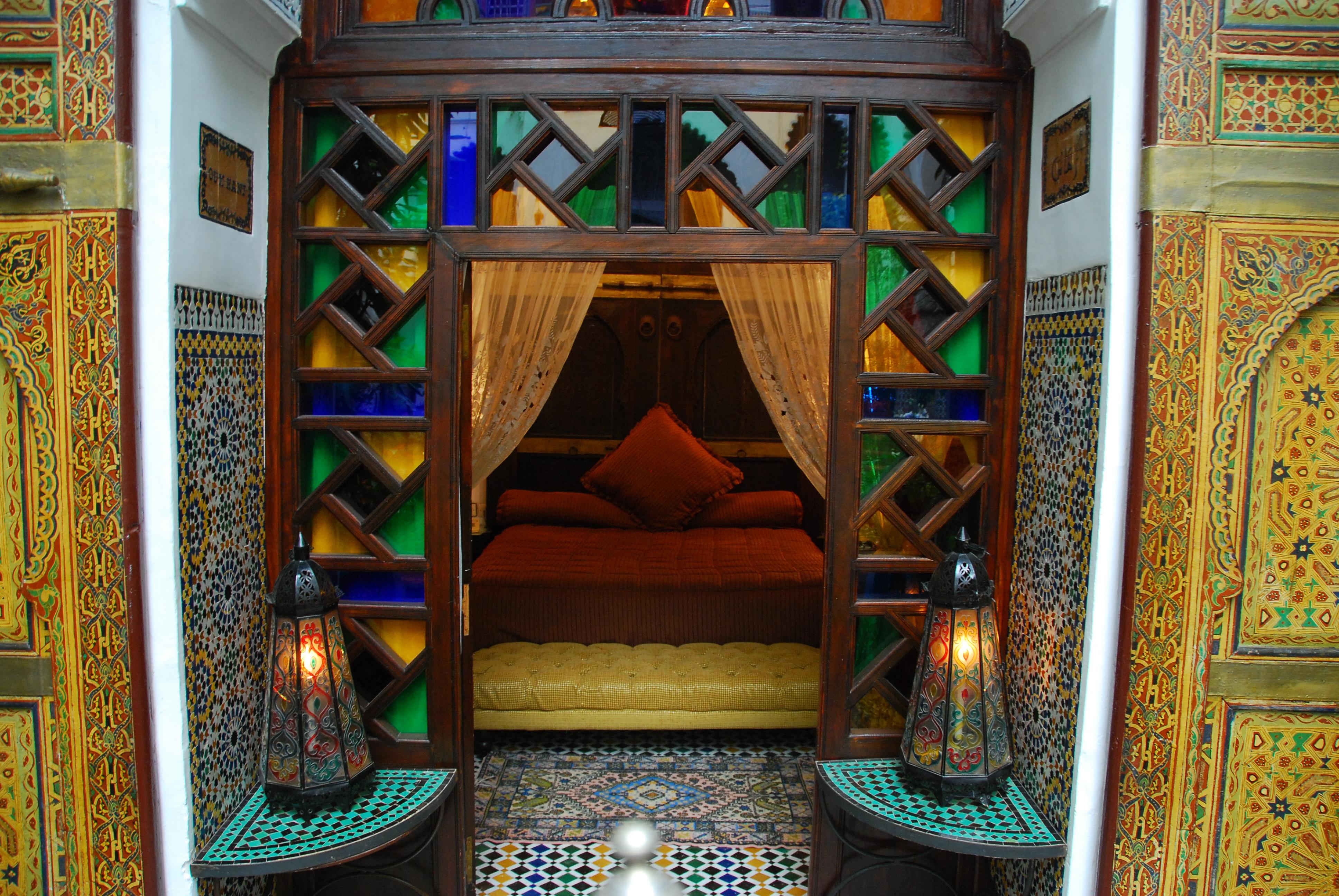 Riad El Ghalia Фес Екстер'єр фото