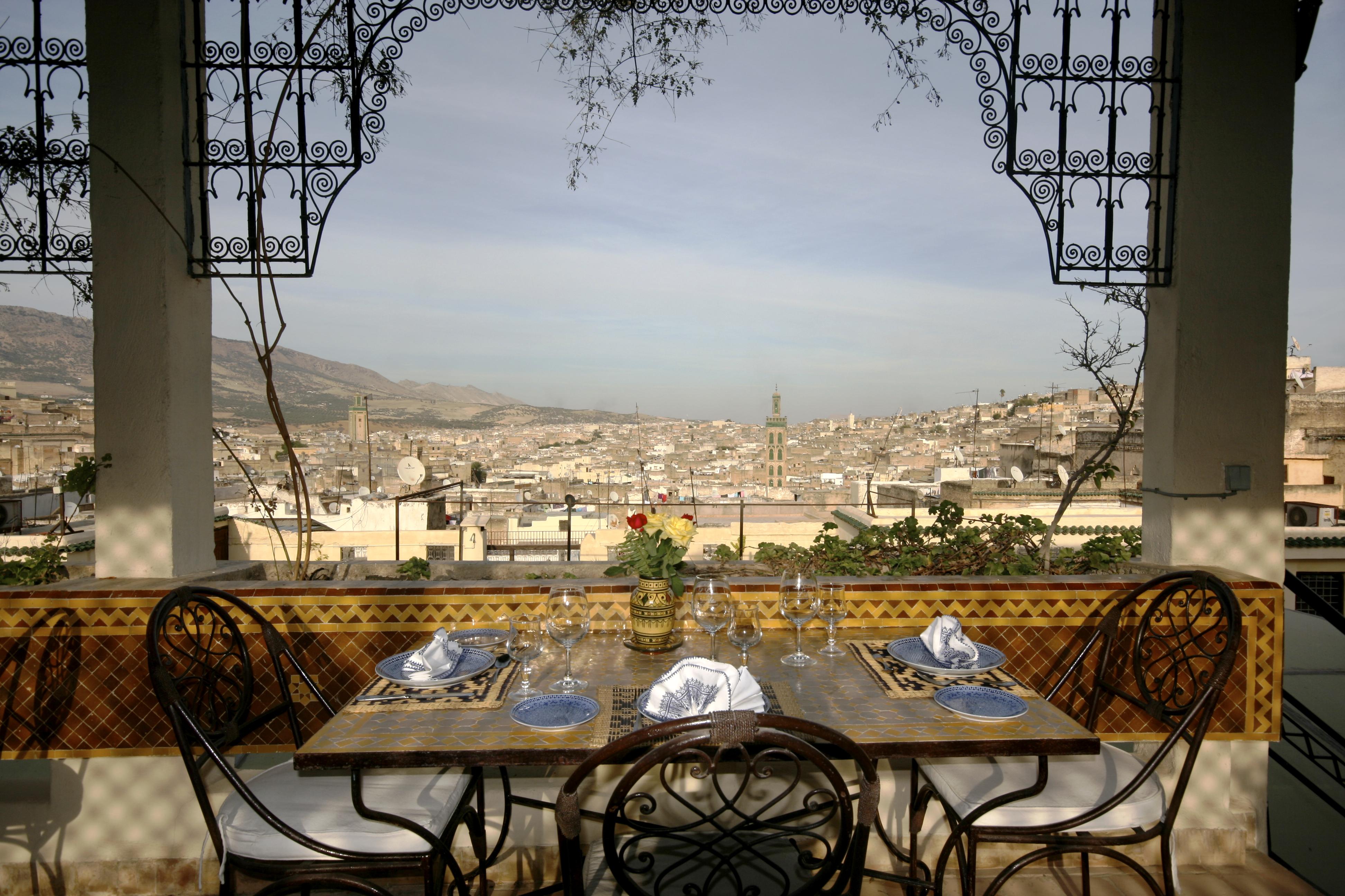 Riad El Ghalia Фес Екстер'єр фото