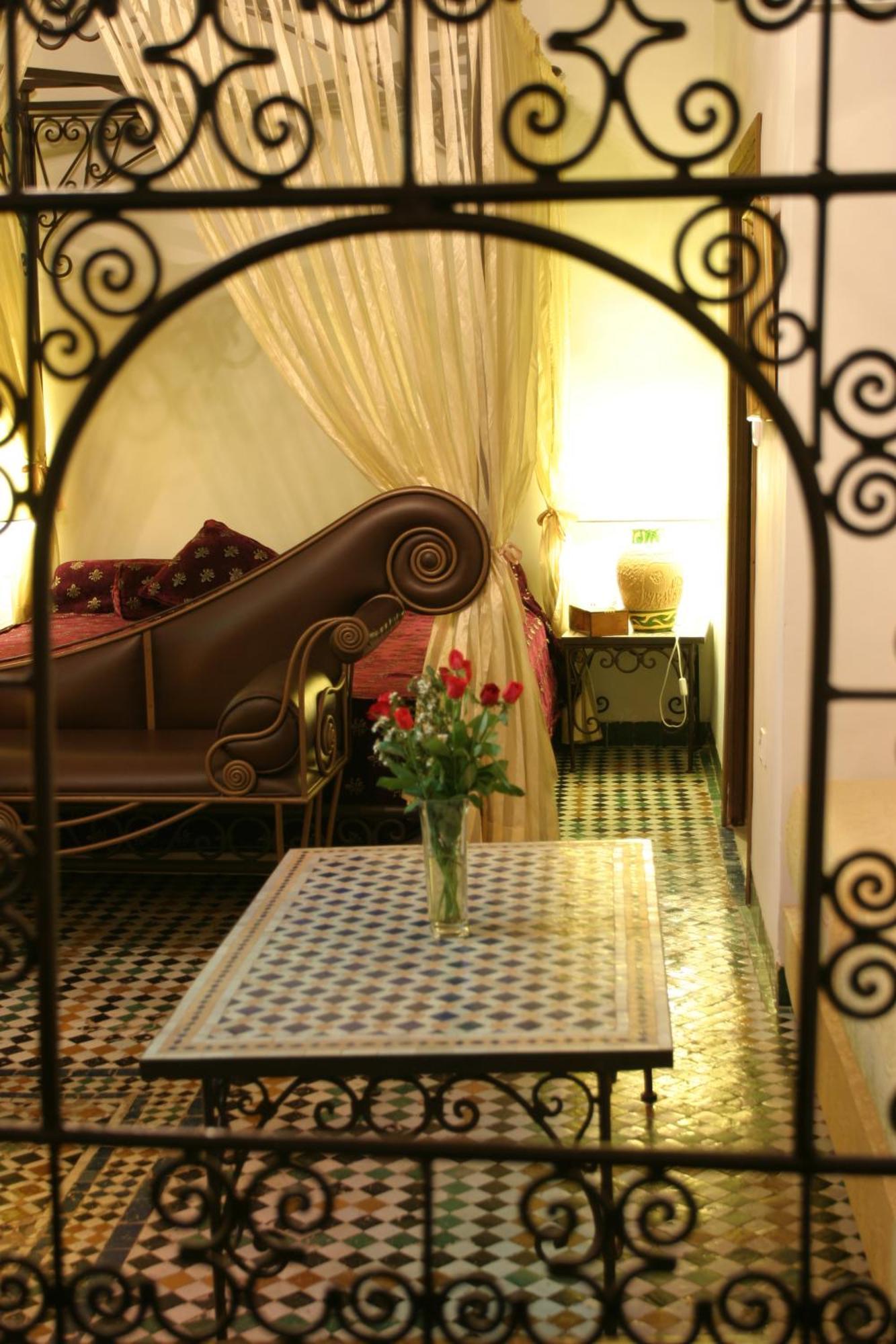 Riad El Ghalia Фес Екстер'єр фото
