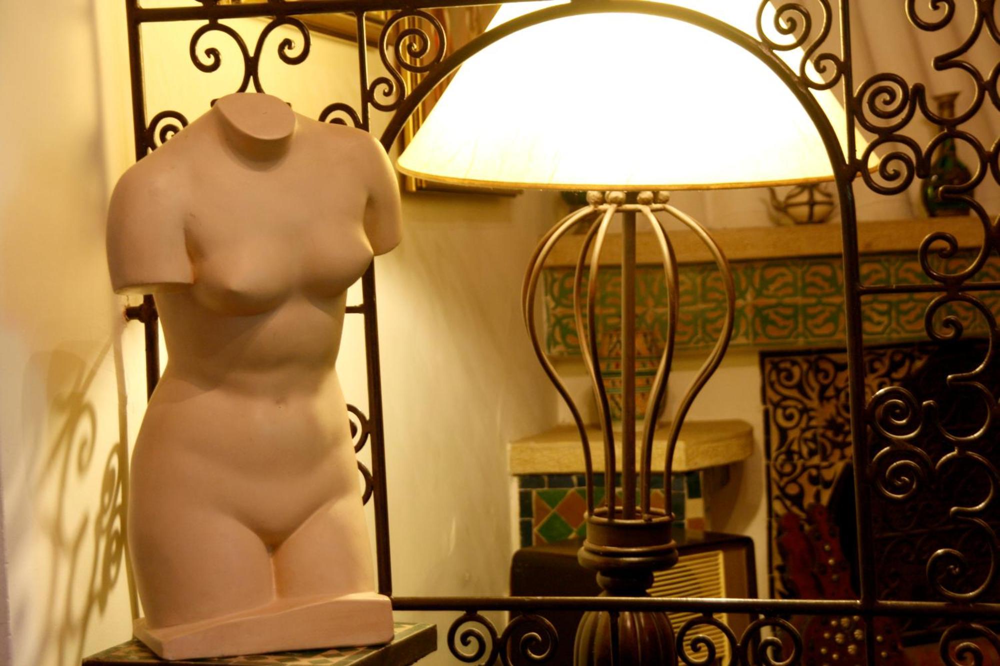 Riad El Ghalia Фес Екстер'єр фото
