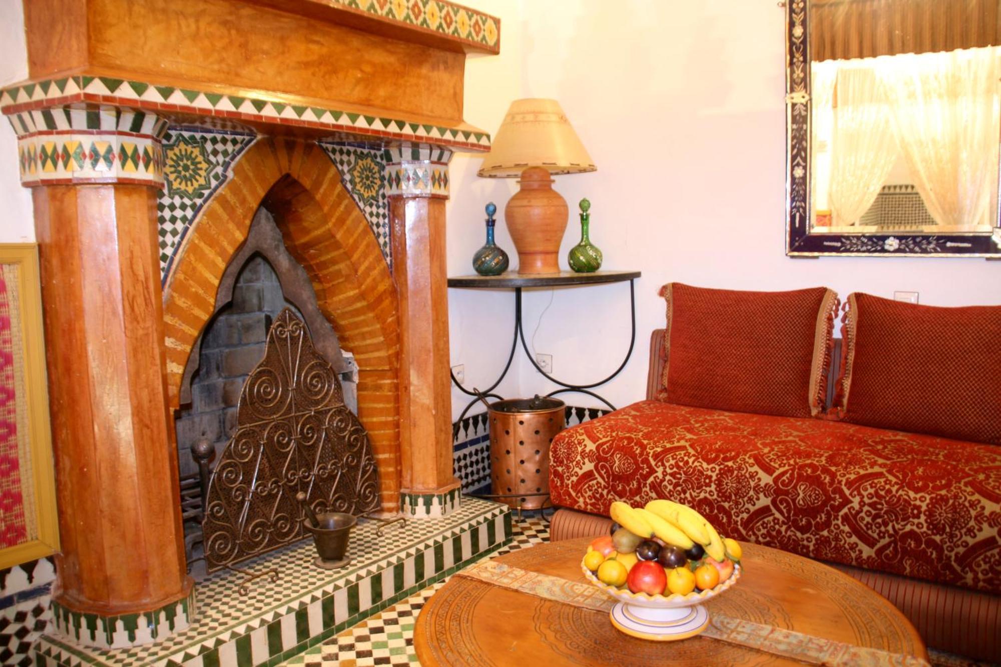 Riad El Ghalia Фес Екстер'єр фото