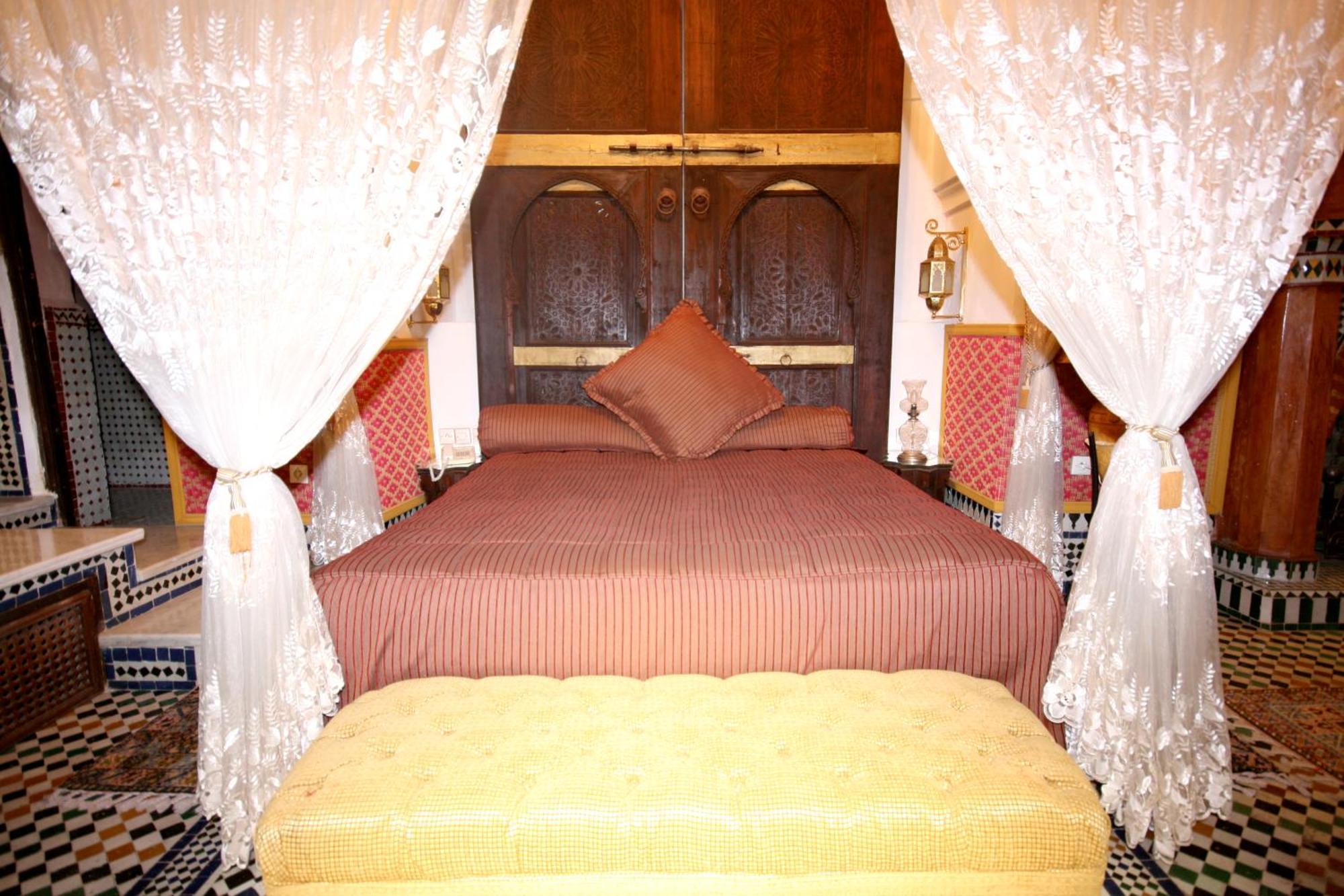 Riad El Ghalia Фес Екстер'єр фото