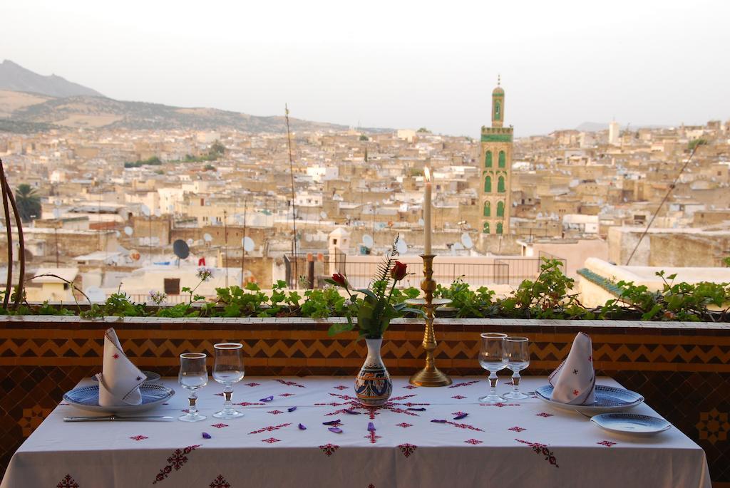 Riad El Ghalia Фес Екстер'єр фото