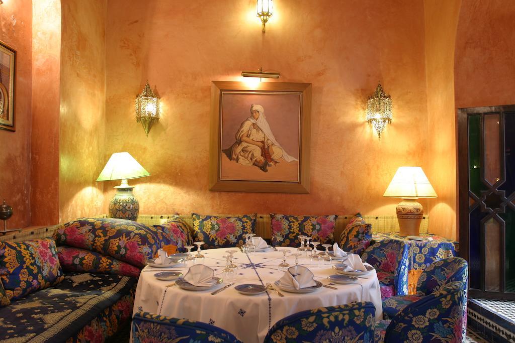 Riad El Ghalia Фес Екстер'єр фото