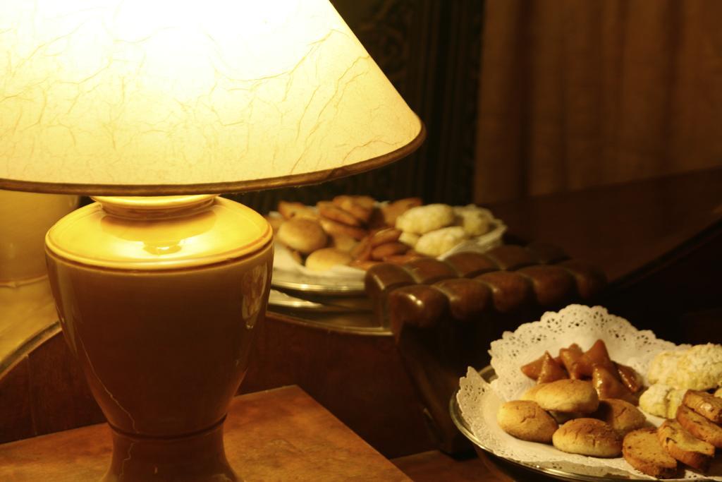Riad El Ghalia Фес Екстер'єр фото