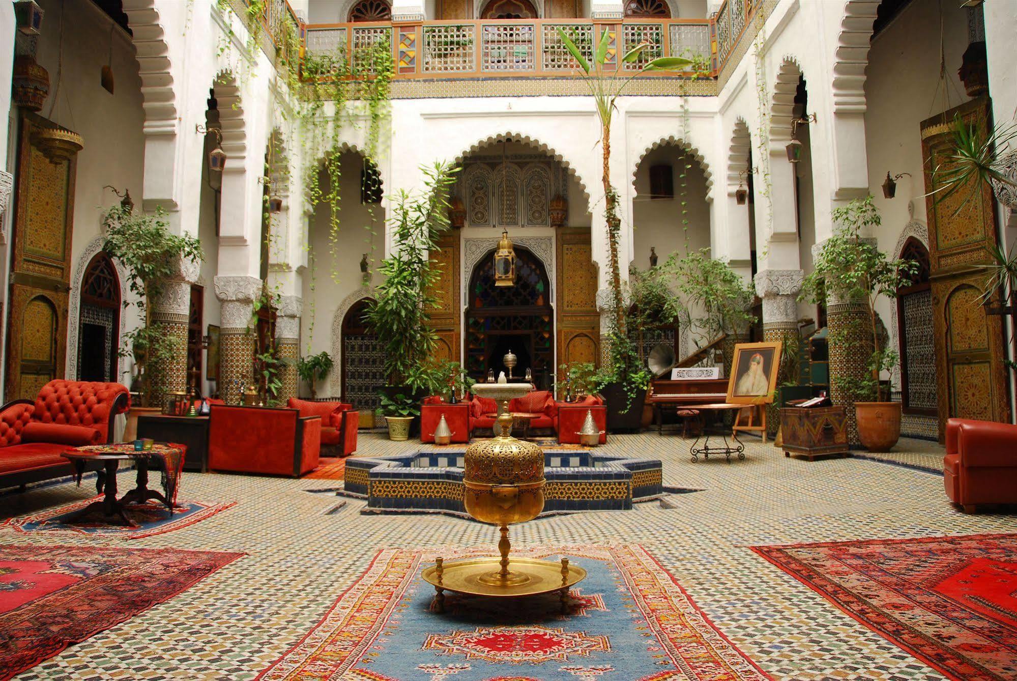 Riad El Ghalia Фес Екстер'єр фото